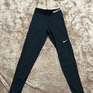 Nike pro leggings